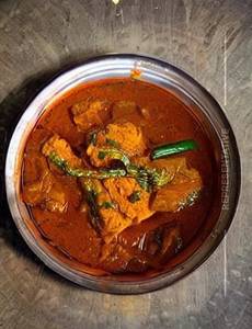 Nadan kozhi curry