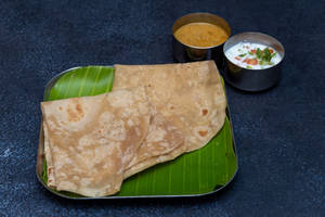 Chapati - 2pcs