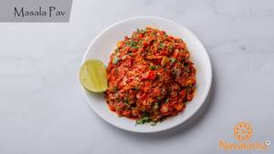 Masala Pav (1 Pc)