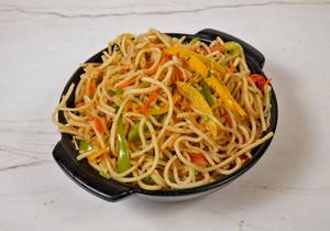 Veg hakka noodles                                                                                                 
