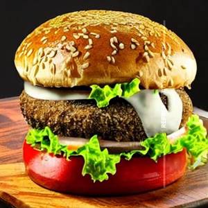Mutton King Burger