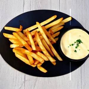 French fries dip           
