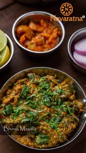 Bhindi Masala