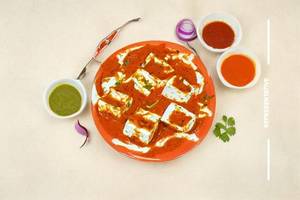 Paneer Tawa Masala
