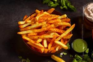 Peri Peri Fries