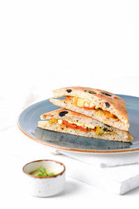 Paneer Tikka Focaccia Sandwich [300 Gms]