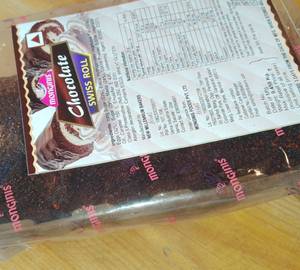 Chocolate Swiss Roll