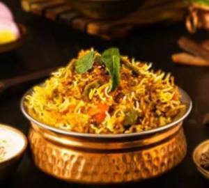 Veg Biryani