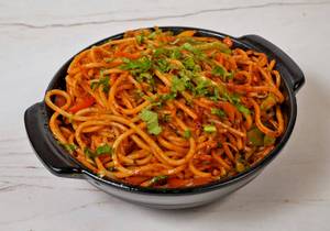 Chilli garlic noodles                                                                                                       