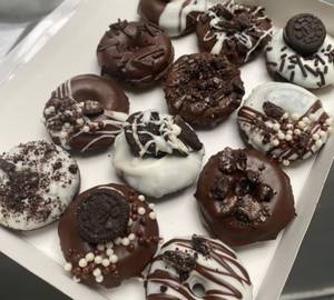 Oreo Mini Donuts