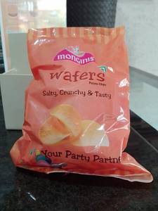 Potato Wafers 200 Gm