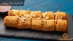Veg Spring Roll