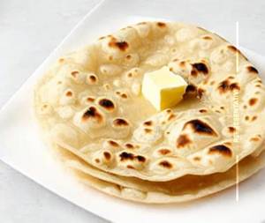 Butter Tawa Roti