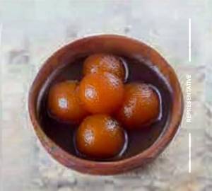 Juice Gulab Jamun