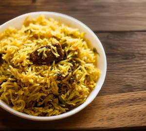 Mutton biryani