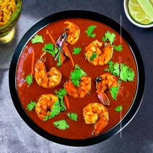 Prawns Masala