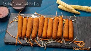 Baby Corn Golden Dry