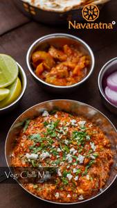 Veg Chilli Milli