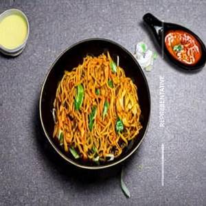 Singapuri Fried Noodles  