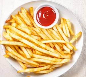 French fries
