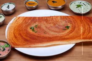 Onion Dosa