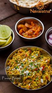 Paneer Bhurji
