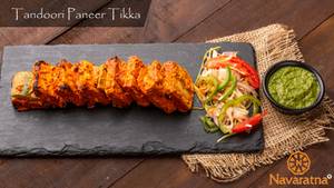 Paneer Tikka (8 Pcs)