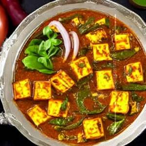 Mutter Paneer