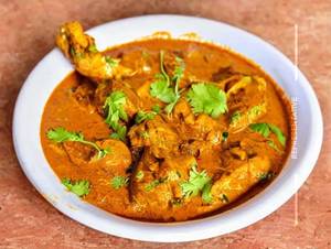 Malabar Chicken Curry
