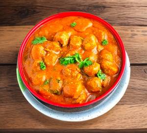 Soyabean Masala