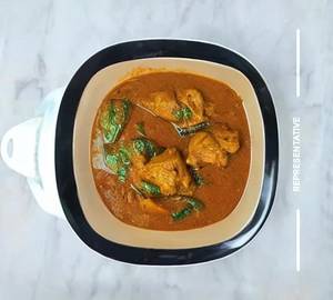 Kerala Chicken Curry                                       