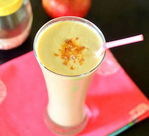 Apple Milk Shake