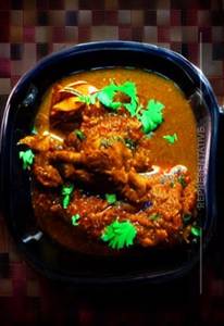 Hyderabad chicken masala