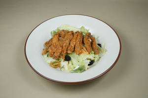 Peri Peri Salad Chicken