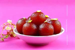 Dry Gulab Jam