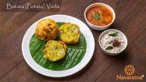 Potato Vada
