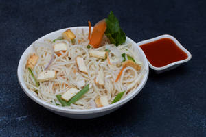 Paneer Noodles