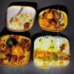 Hyd Dum Biryani Couple Pack