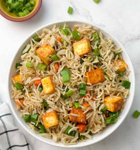Paneer Fried Rice