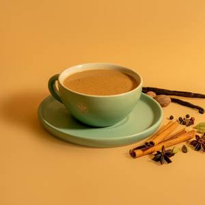 Spiced Vanilla Latte