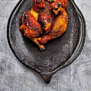 Dragon Chicken