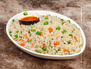 Veg Fried Rice