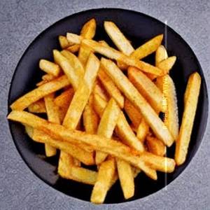 Perri perri SureCrisp fries
