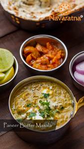 Paneer Butter Masala