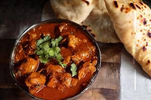 Chicken Bhuna
