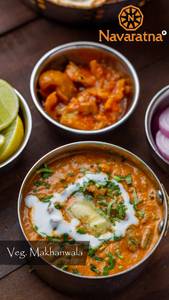 Veg Makhanwala