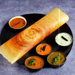 Cheese Masala Dosa