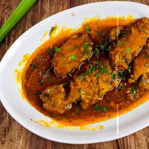 Garlic Fish