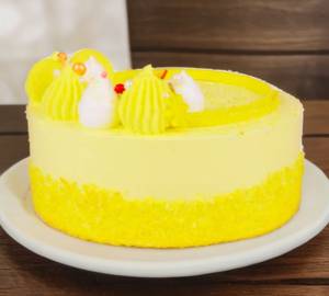 Pineapple Bliss Delight Cake