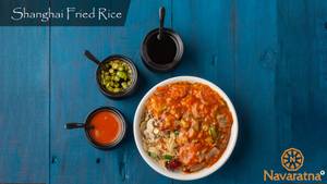 Shanghai Fried Rice